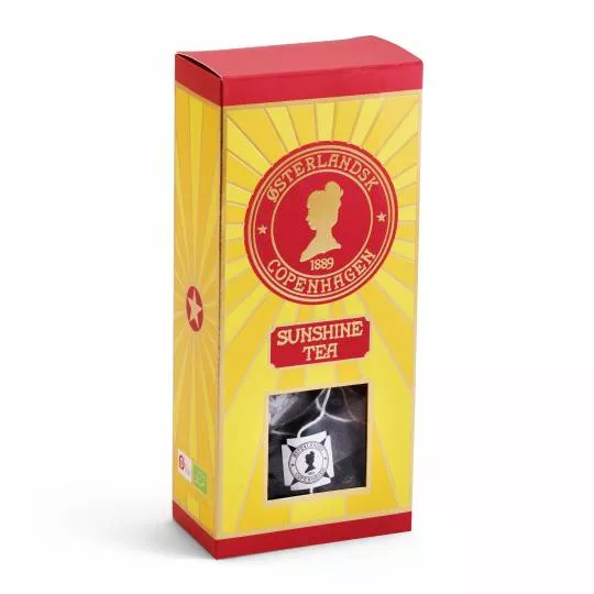Sunshine Tea - 16 stk. tebreve