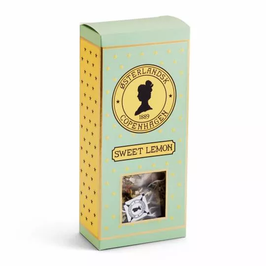 Sweet Lemon - 16 stk. tebreve