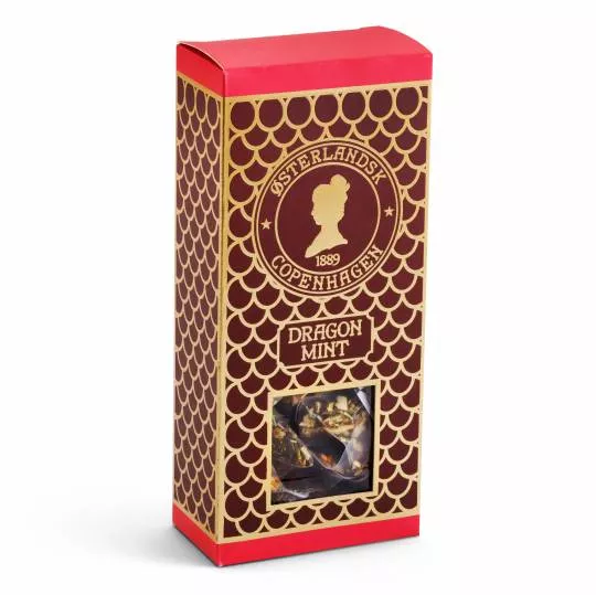 Dragon Mint - 16 stk. tebreve