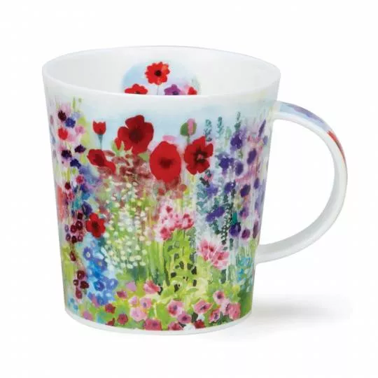 Lomond - Cottage Garden Red