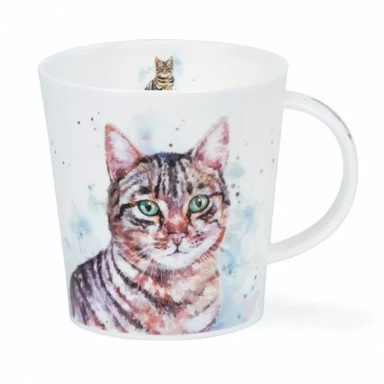 Lomond - Pawtraits Tabby