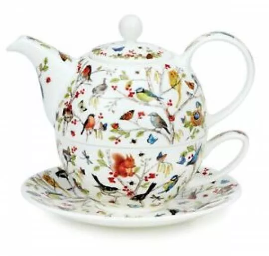 Tea For One - Secret Wood