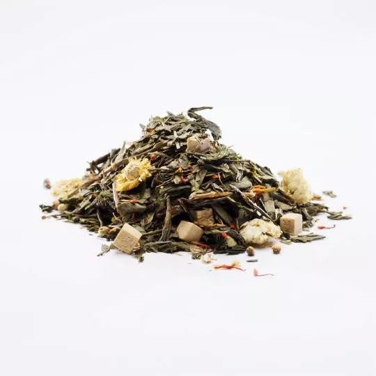 Christmas Tea Green, mini