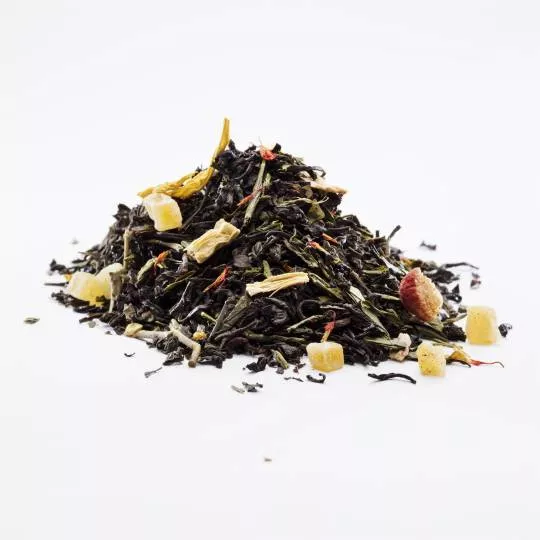 Sunshine Tea, mini alternative