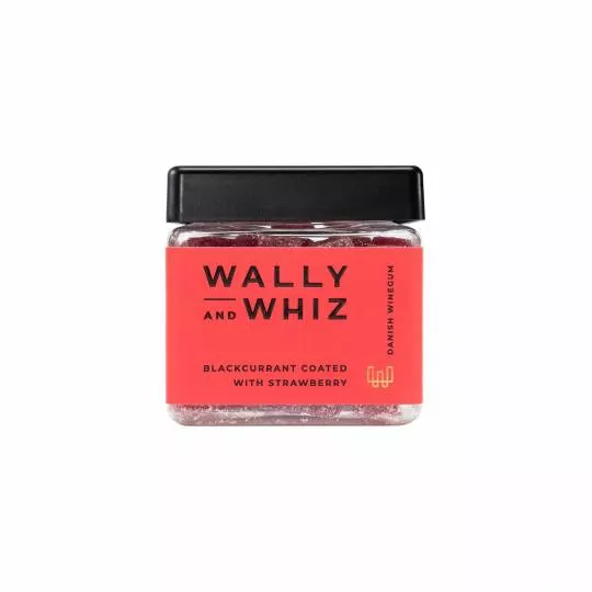 Wally & Whiz - small Solbær med Jordbær