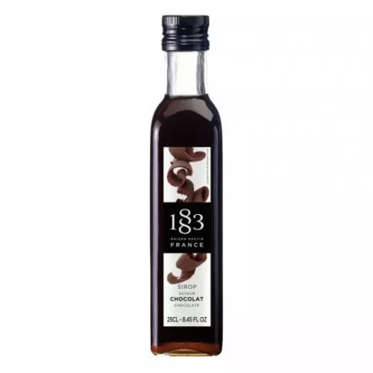 Routin 1883 Sirup Chokolade 25 cl. 