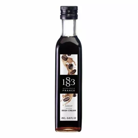 Routin 1883 Sirup Irish Cream 25 cl.  