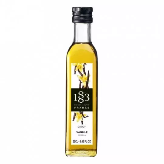 Routin 1883 Sirup Vanilje 25 cl.