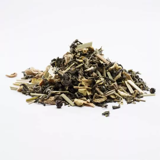 Ginger Lemon Organic - 100 g. løs te alternative