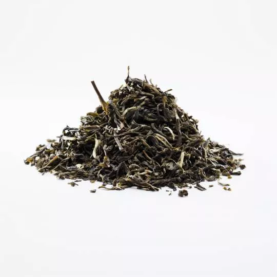 Jasmin Green Organic - 100 g. løs te alternative