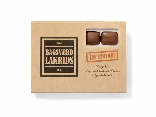 Bagsværd Lakrids - Lys Symfoni