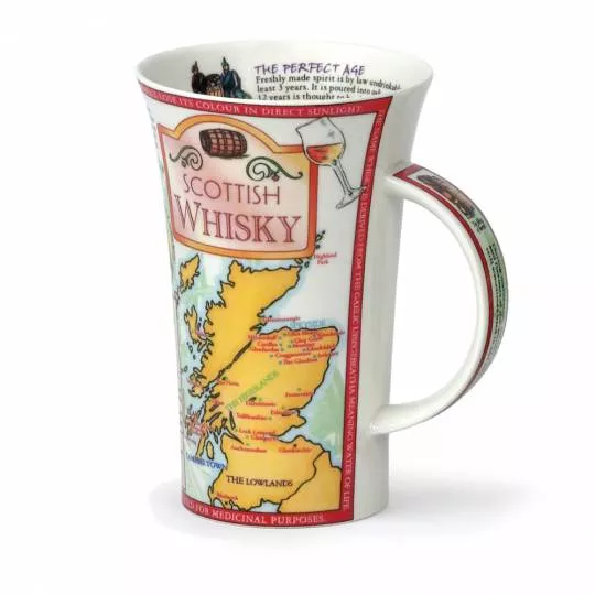 Dunoon - Glencoe - Scottish Whisky 