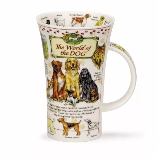Dunoon - Glencoe - World of the Dog 