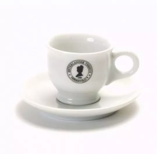 Prinsesse Marie Espresso Kop
