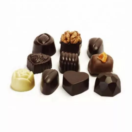 Chokoladepraliner 100 g