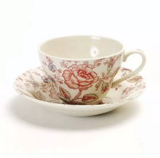 Rose Chintz Jumbokop