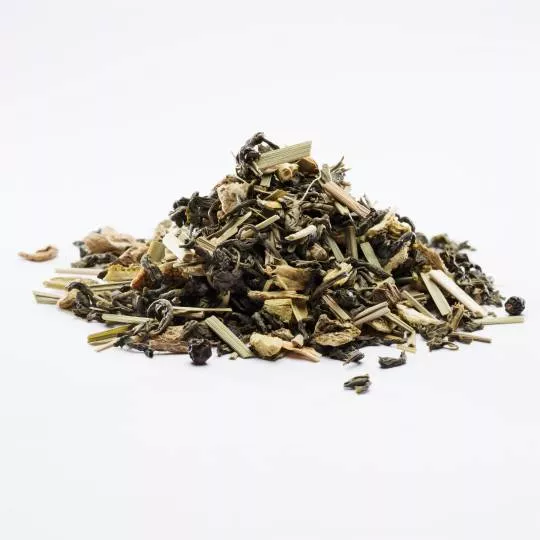 Ginger Lemon Organic 1000g