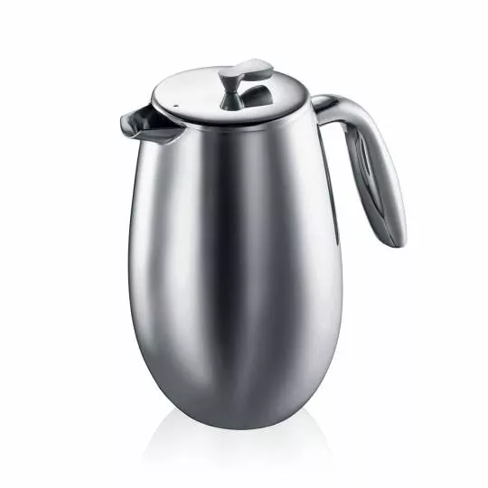 Bodum Colombia Stempelkande 8 kop, 1,0 l Blank