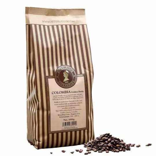 Colombian San Rafael Supremo
