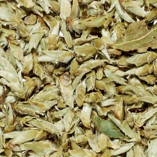 Ya Bao Te, Wild Silver Buds Te