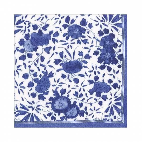 Serviet - Delft Blue