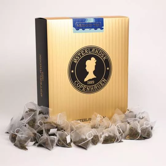 Mermaid Tea - 250 stk. pyramidethebreve