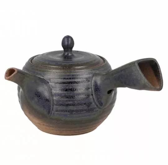 Kyusu 14 - 370 ml - Tokoname Clay