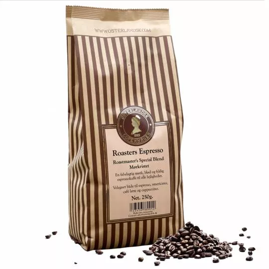 Röster Espresso