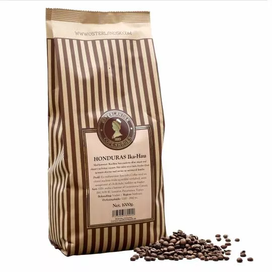 Honduras Ika-Hau 1000g, økologisk