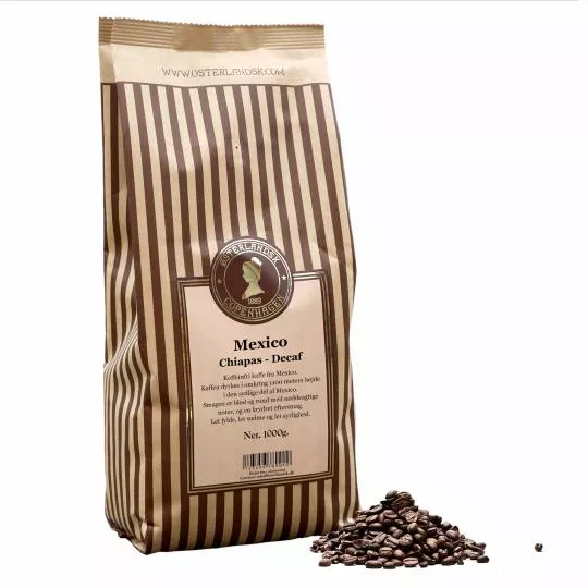Decaf Mexico Chiapas 1000g