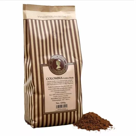 Colombia Golden Huila 1000g formalet