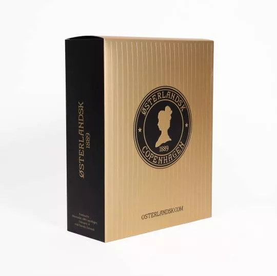 Admirality Tea - 250 stk. pyramidethebreve