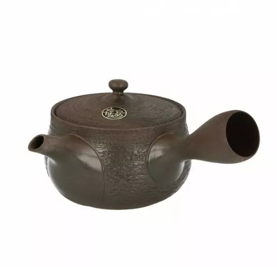 Kyusu 09 - 290 ml - Tokoname Clay