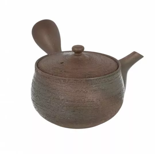 Kyusu 09 - 290 ml - Tokoname Clay