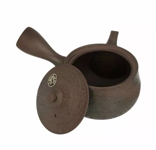 Kyusu 09 - 290 ml - Tokoname Clay