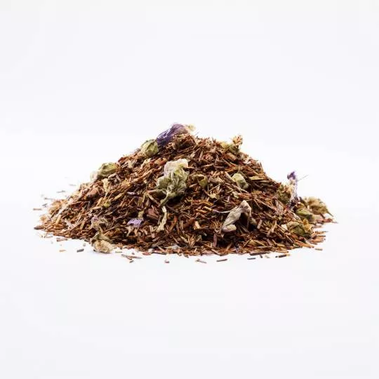 Rooibos Kanel/Blomme Te