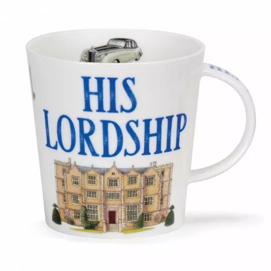 Cairngorm - His Lordship 