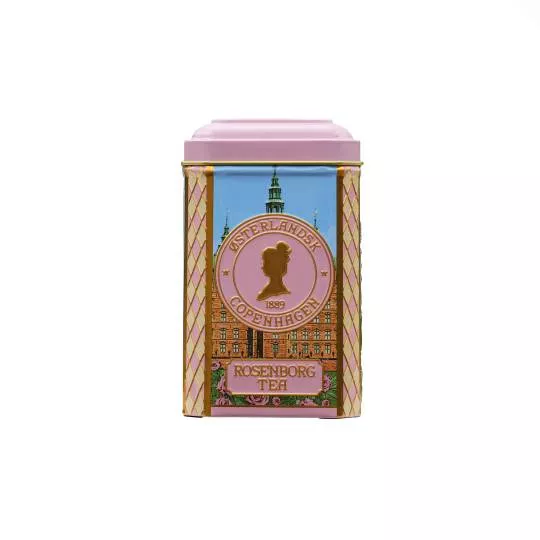 Rosenborg Tea - 12 stk. pyramidetebreve