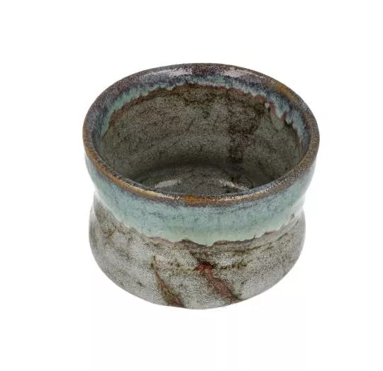 Zero Japan - Matcha Skål Blå-Grå