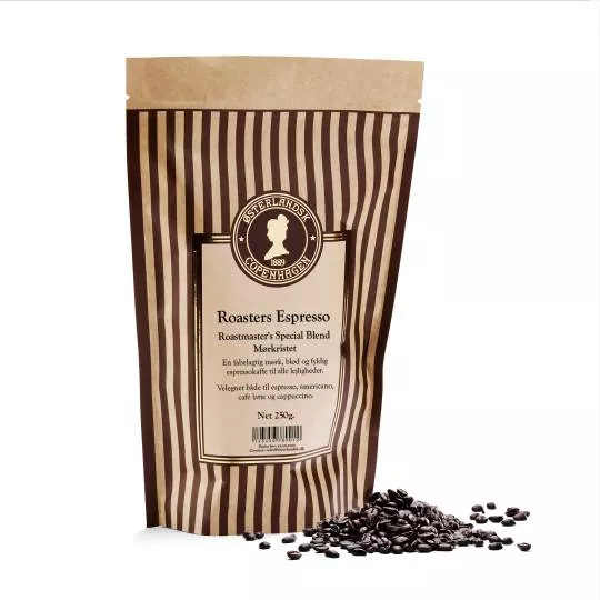 Roasters Espresso 250g