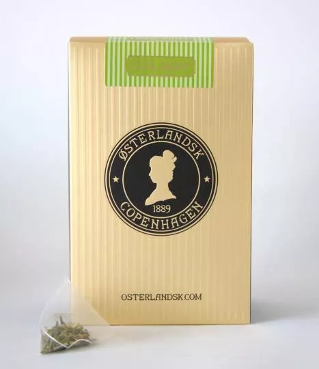 Cool Mint - 100 stk. pyramidetebreve