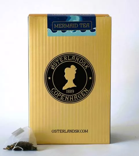 Mermaid Tea - 100 stk. pyramidethebreve