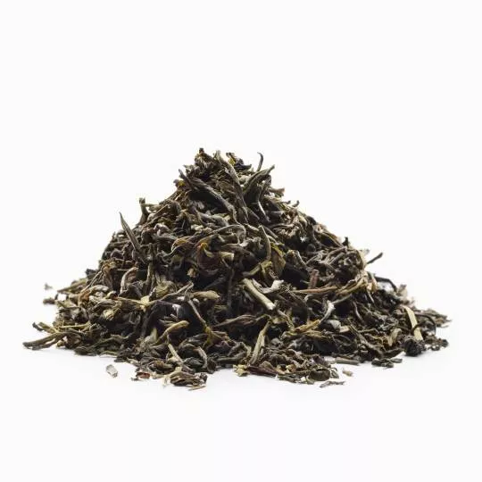 Grøn Darjeeling Steinthal Te, Økologisk