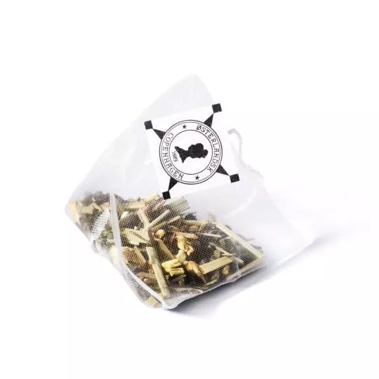 Ginger Lemon Organic - 16 stk. tebreve alternative