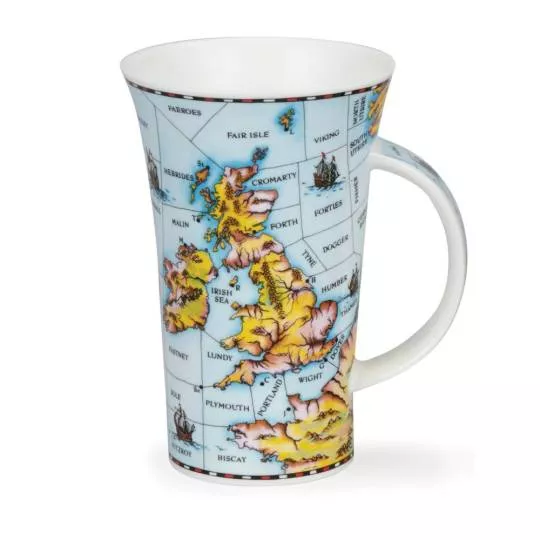 Dunoon - Glencoe - Shipping Forecast 