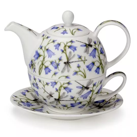 Tea For One - Dovedale Harbell