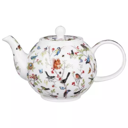 Dunoon Teapot - Secret Wood 1,2 l.
