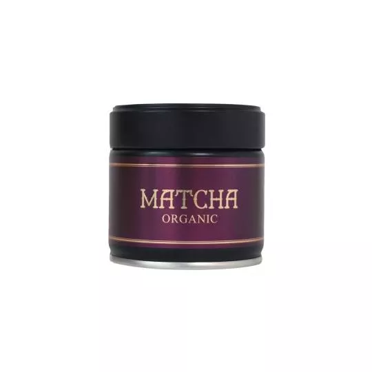Matcha Te, 30g. dåse - Kawane, Shizuoka, Økologisk alternative