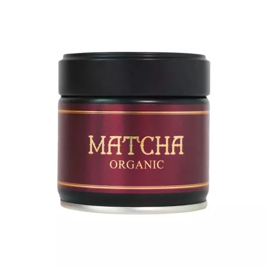 Matcha Te, 30g. dåse - Kawane, Shizuoka, Økologisk