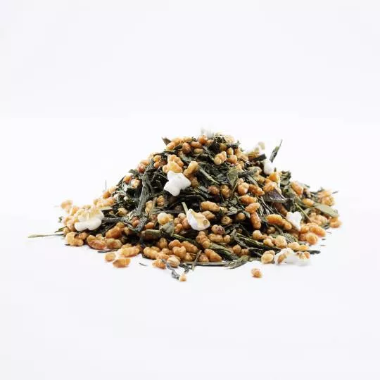 Genmaicha, mini alternative